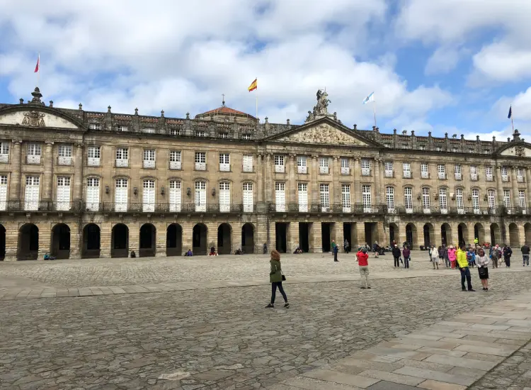 Santiago De Compostela