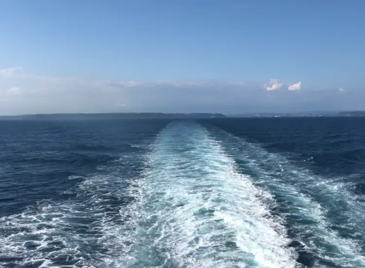 Sailing