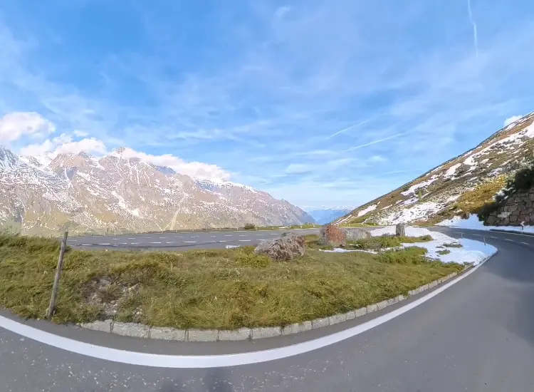 Grossglockner Hairpin