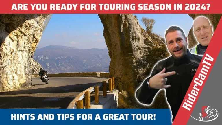 Getting ready for a tour YouTube thumbnail