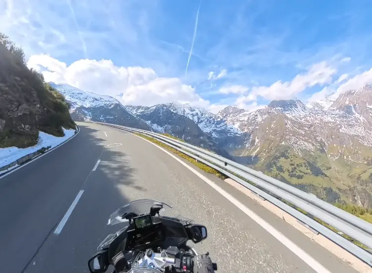 view of riding mountain passes