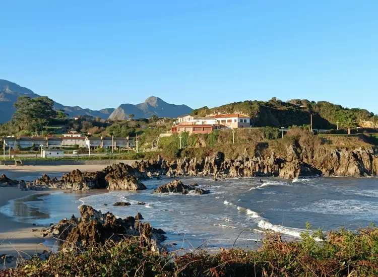 Llanes Coast