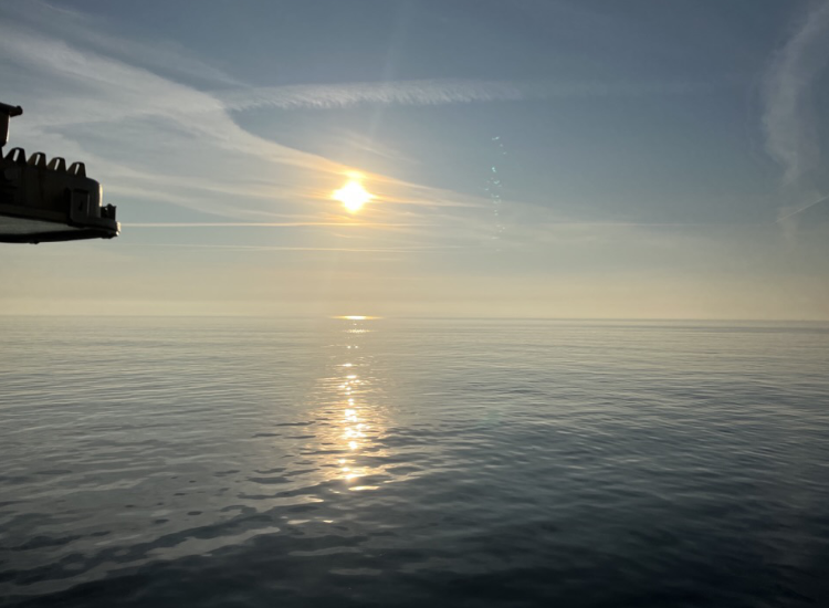The Ferry Home