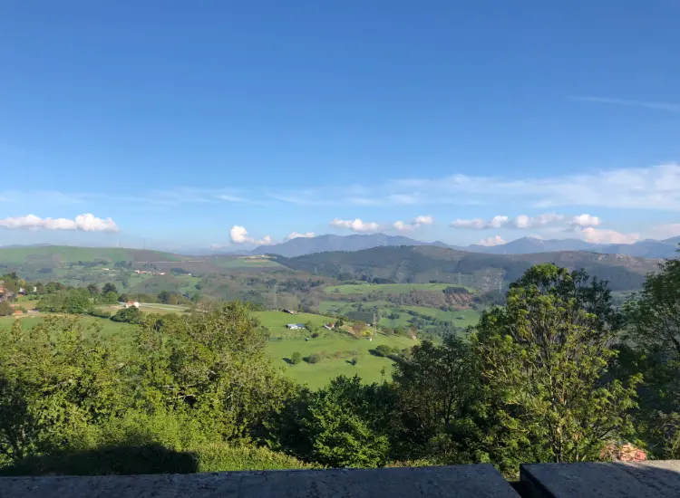 Tineo Viewpoint