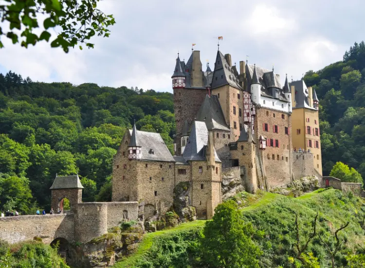 Castle Eltz