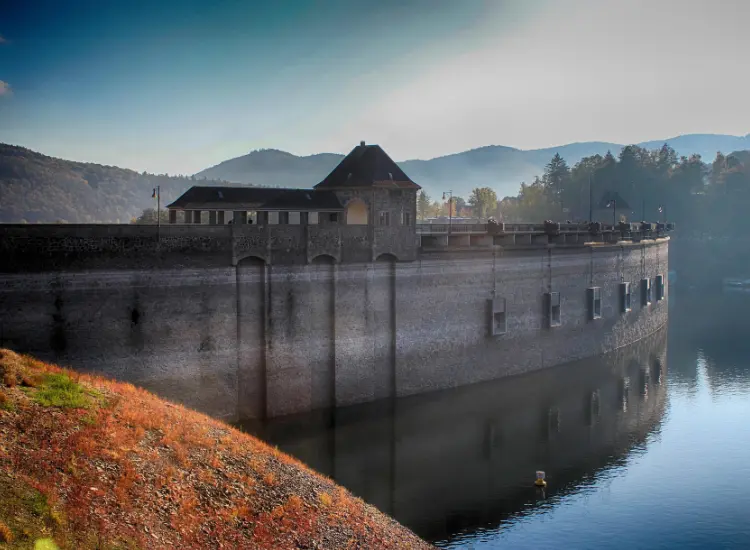 Mohne Dam