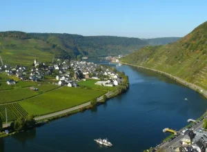 Moselle River