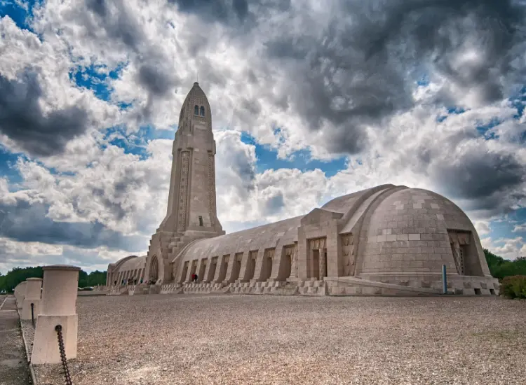 Ossuary Verdun