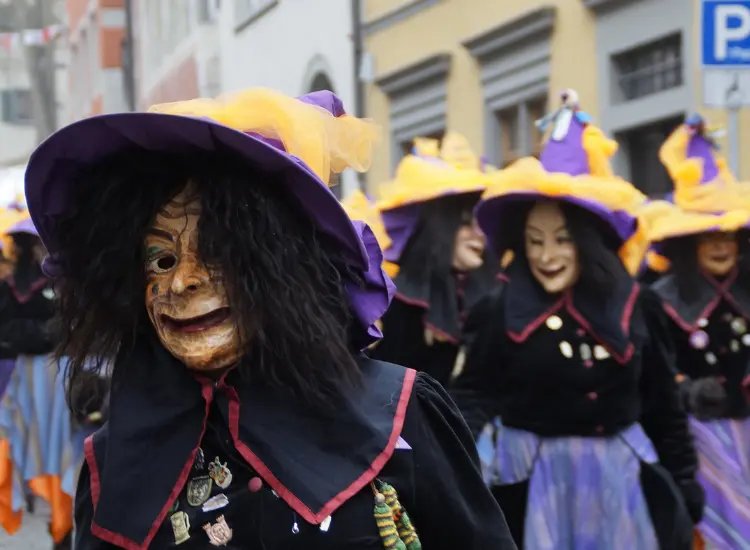 Walpurgis Night Parade