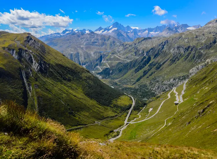 Swiss Alps