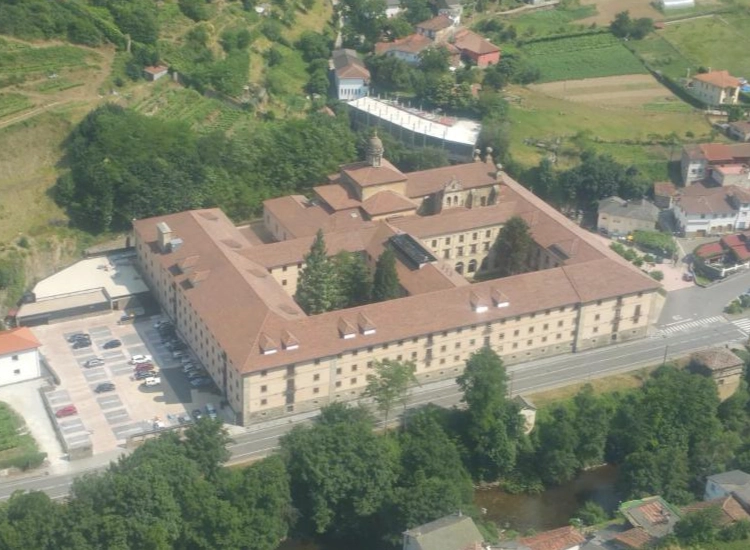 Paradores Corias