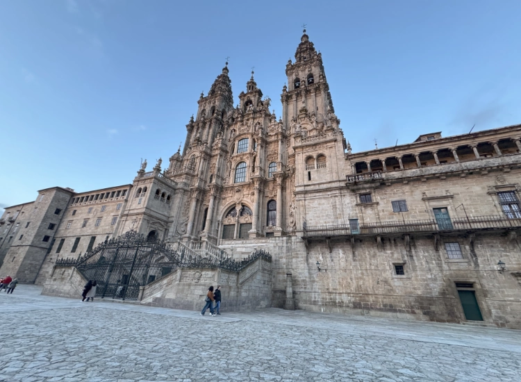 Santiago Catherdral