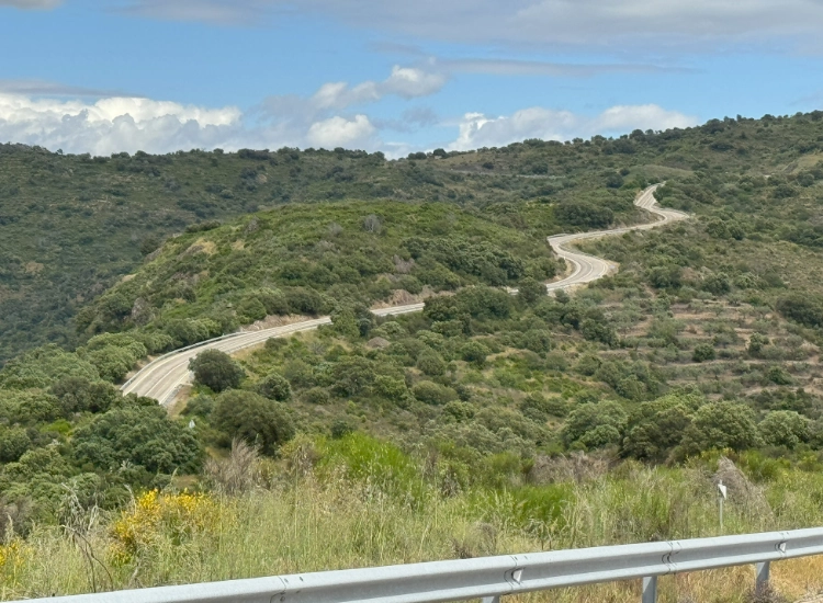 to Salamanca Twisty