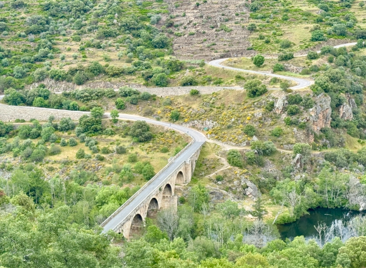 to Salamanca